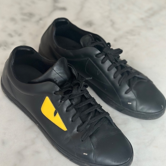 Fendi sneakers - Picture 6 of 8